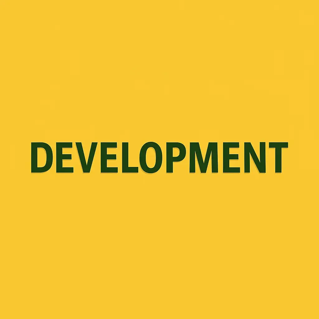 Development
